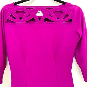 SOLD La Petite Robe Chiara Boni Terrie Dress Sz 44